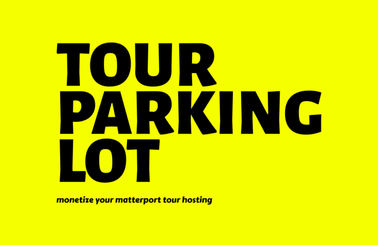 Tour Parking Lot